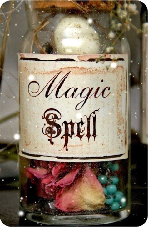 Potion of enchantment for my magical pony